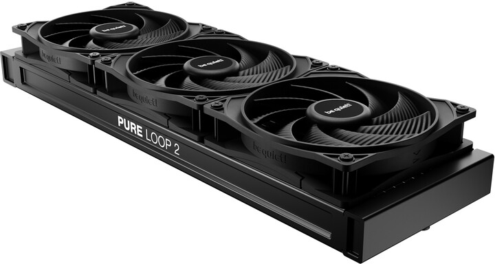 Ftohës Be quiet! Pure Loop 2 AIO ARGB 360mm