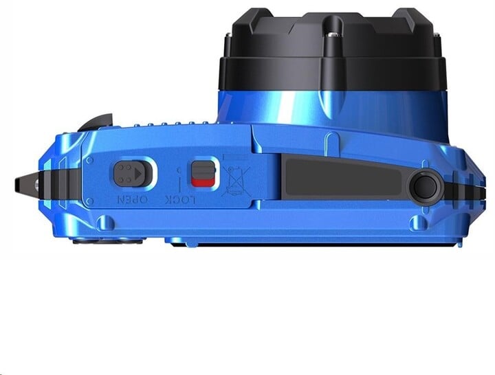 Kamerë Kodak WPZ2, e kaltër