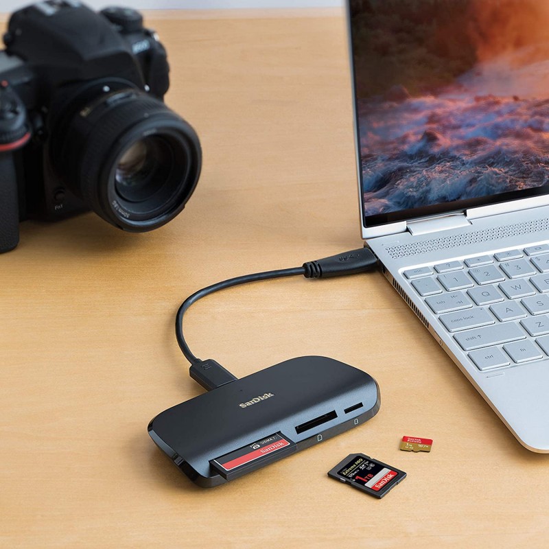 SanDisk Card Reader ImageMate PRO USB-C