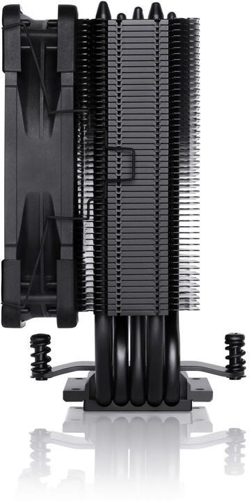 Ftohës Noctua NH-U12S chromax.black