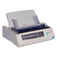 Printer matricial OKI ML 3320, LPT+USB, 9-pin, i zi