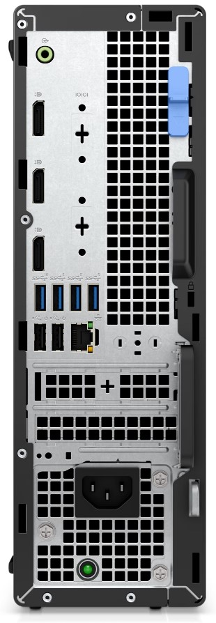 Компјутер Dell Optiplex 7020, Intel i5-14500, 16GB RAM, 512GB SSD, Intel UHD 770, црн