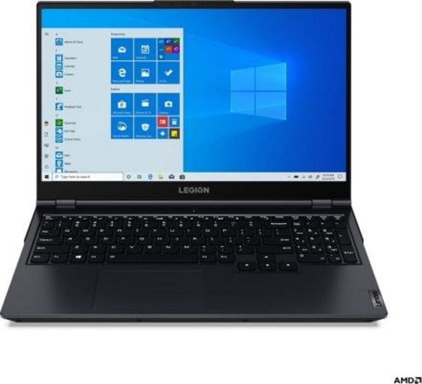 Laptop Lenovo Legion 5 15ACH6, 15.6'', AMD Ryzen 7 5800H, 16GB RAM, AMD Radeon Graphics, i zi