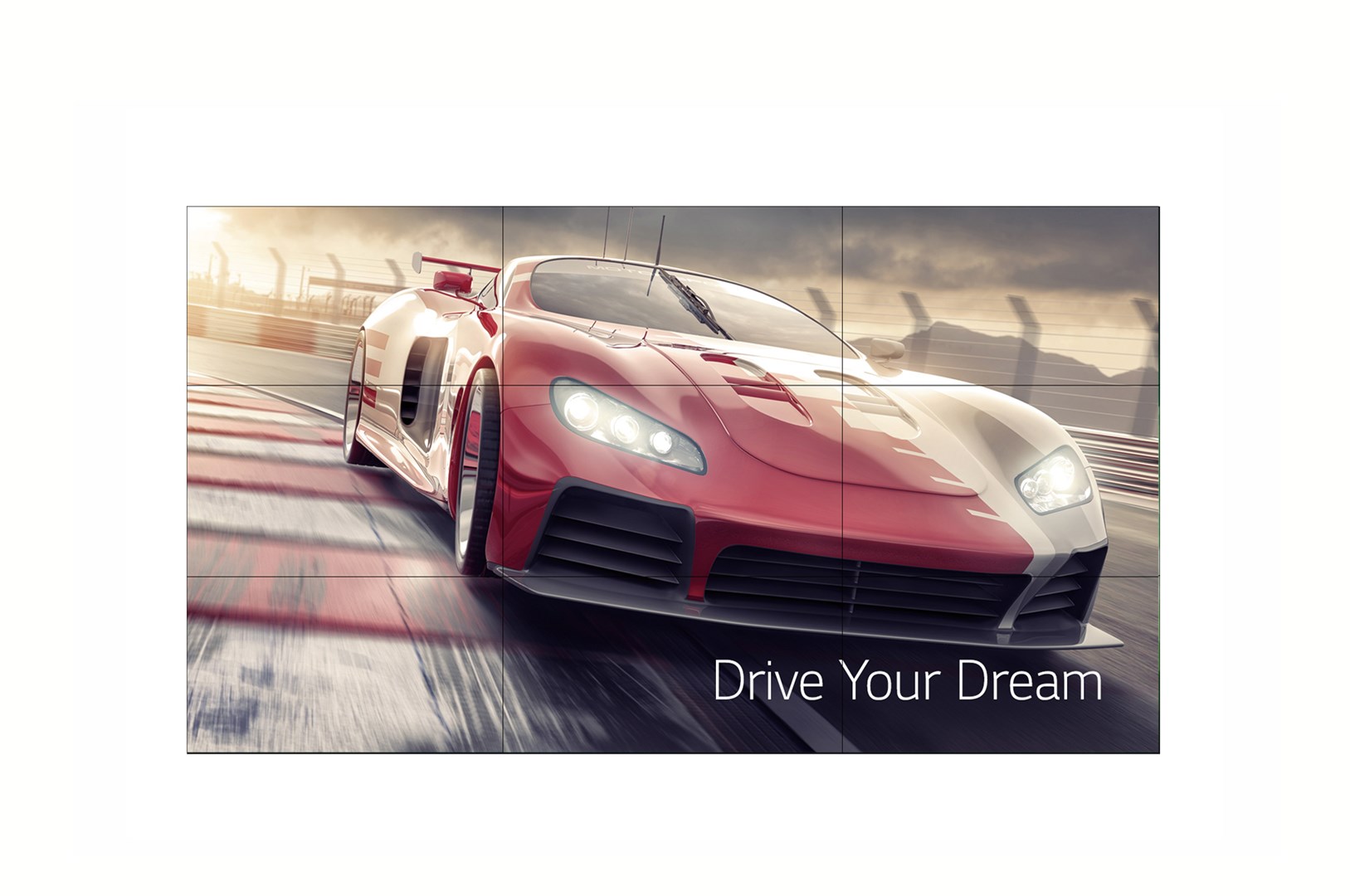 Монитор LG 55VM5J-H, 55\", Full HD, IPS, видеѕид, црн