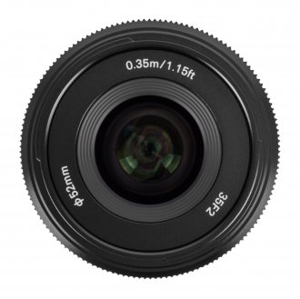 Objektiv Yongnuo YN35mm F2Z DF DSM, 35mm, f/2, për Nikon Z, full frame