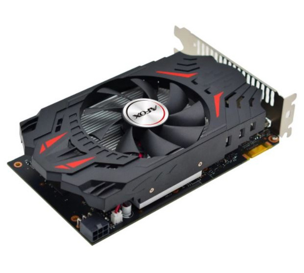 Kartelë grafike AFOX Geforce GTX750 (AF750-2048D5H6-V3), 2GB GDDR5
