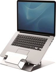 Mbajtëse laptopi Fellowes Hylyft, e palosshme, portative, gri