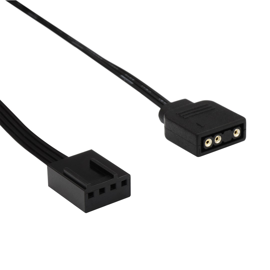 Ftohës ASUS TUF Gaming TF120 ARGB, 12 cm, i zi