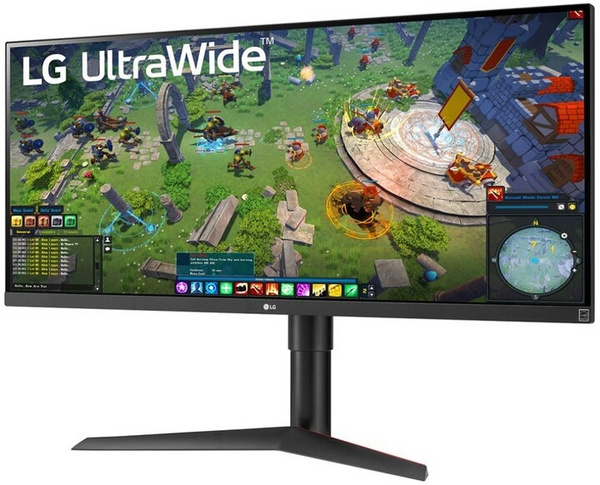 [OUTLET] Monitor LG 34WP65G-B, WFHD, 34 " LED, i zi