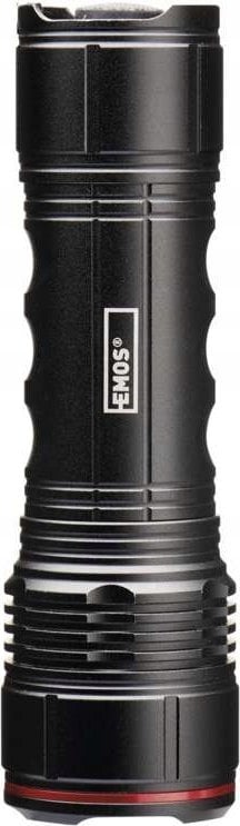 Elektrike dore Emos METAL LED, 500 lm, IP44, alumini i zi