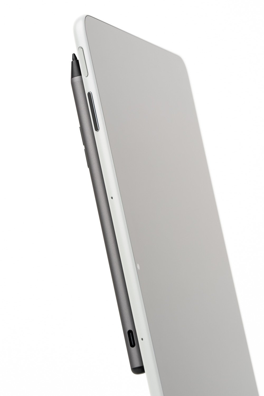 Stylus për tablet ZAGG G2, aktiv USI 1.0 dhe USI 2.0, gri