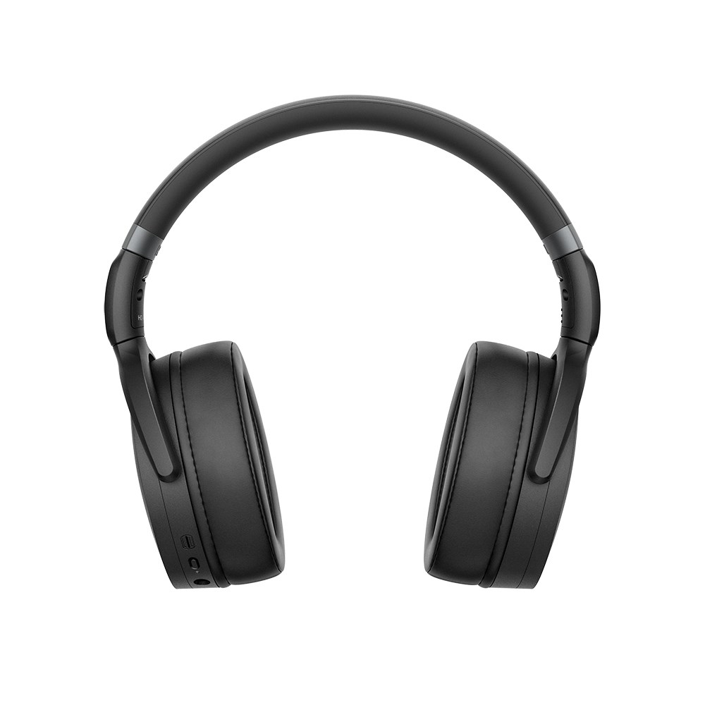 Kufje Sennheiser HD 450BT, Bluetooth 5.0, të zeza