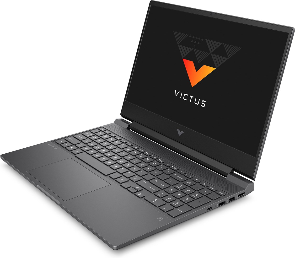 Laptop HP Victus Gaming, 15.6", Intel I5-12500H, 16 GB RAM, 512 GB SSD, NVIDIA GeForce RTX 4050, i zi