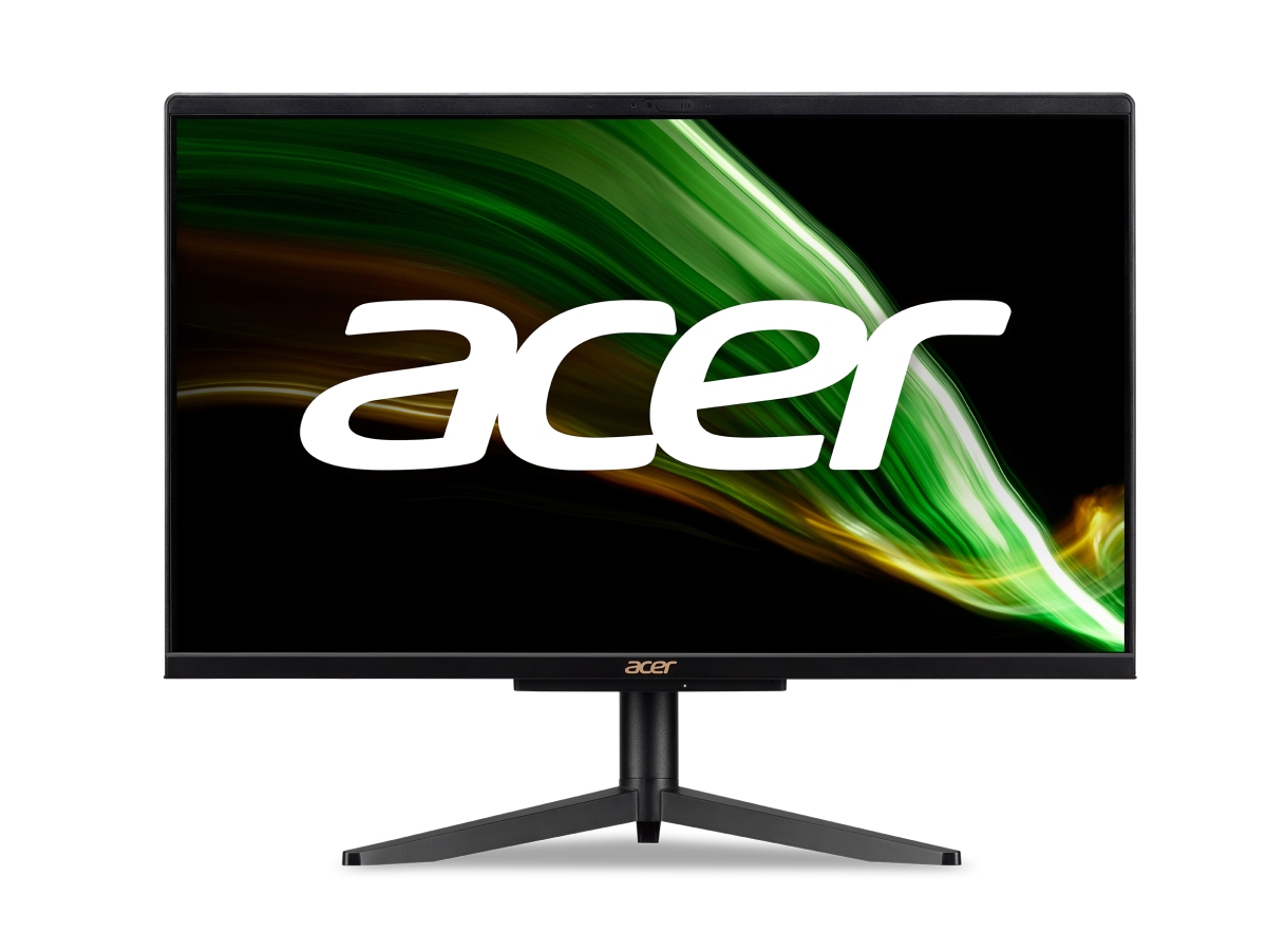 Kompjuter All-in-One Acer Aspire C22-1600, 21.5", Intel Pentium N6005, 8GB RAM, 256GB SSD, i zi