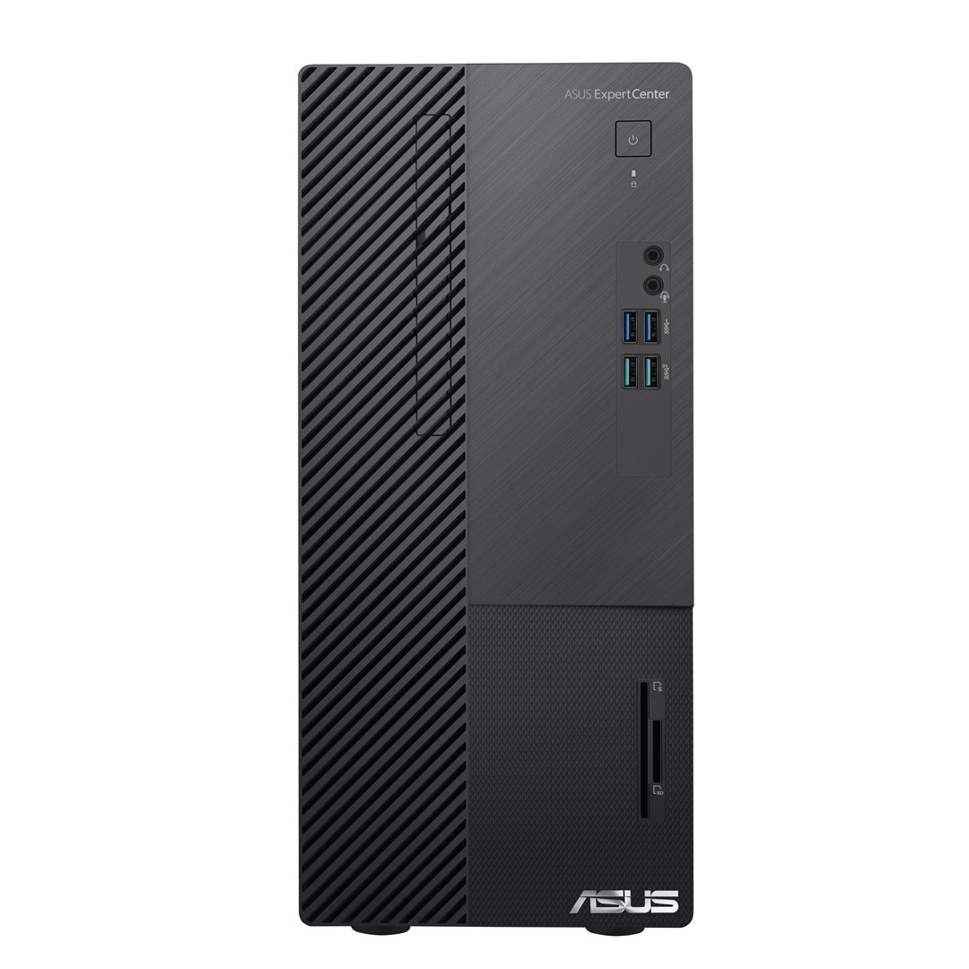 Kompjuter Asus ExpertCenter D5 Mini Tower, Intel Core i5-12400, 8GB RAM, 512GB SSD, i zi