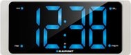 Radio-oredokar Blaupunkt CR16WH, me alarm, karikim smartphone, i bardhë