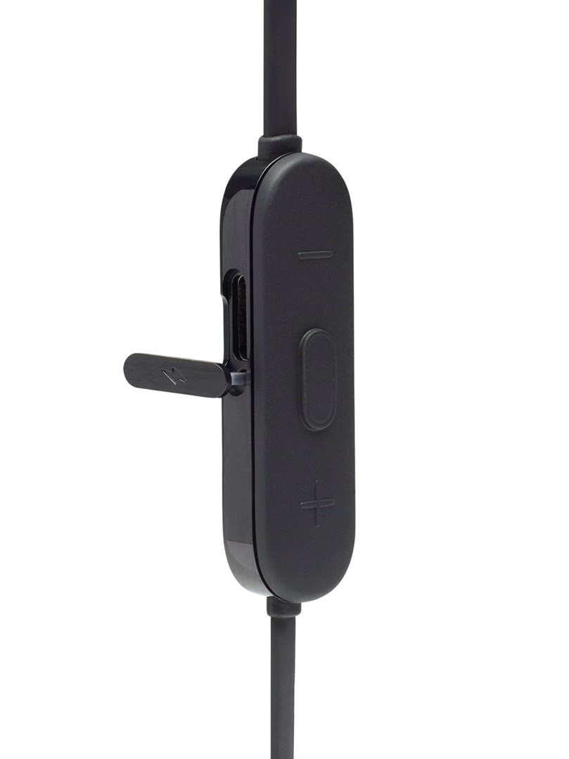 Kufje in-ear JBL Tune 125BT, Bluetooth 5.0, të zeza