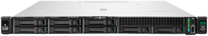 Server HPE DL325 Gen10 Plus v2, 7232P, 32GB, 8xSFF, 500W, 1U,  NBD3, 3, 3