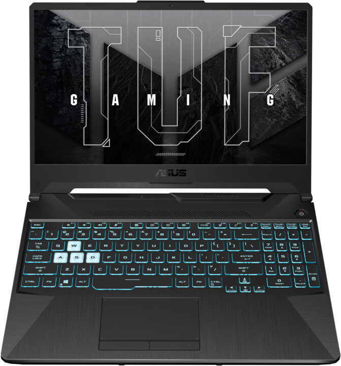 [OUTLET] Laptop ASUS TUF Gaming A15 (FA506), 15.6 ", AMD Ryzen 7, 16GB RAM, 512GB SSD, NVIDIA GeForce RTX 3060, i zi