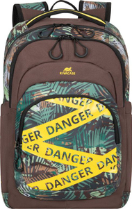 Çantë beli RIVACASE 5511, për pajisje deri 10.1", kundër ujit, blu e çelët