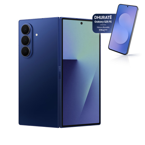 Celular Samsung Galaxy Z Fold 7, 12GB/ 512GB, i kaltër