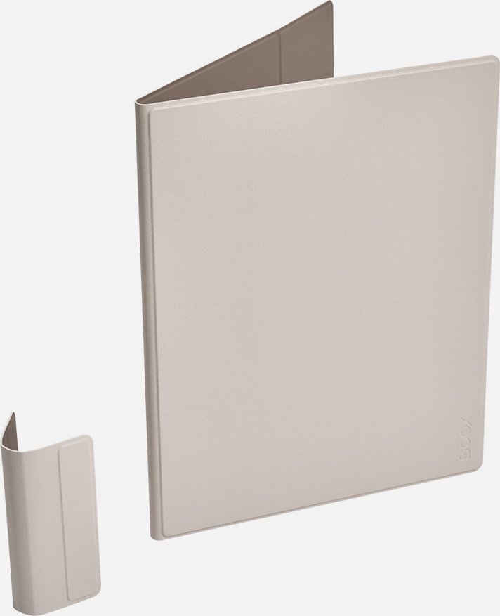 Mbulesë tablet Onyx Boox Go 10.3", magnetike, auto sleep wake, e bardhë