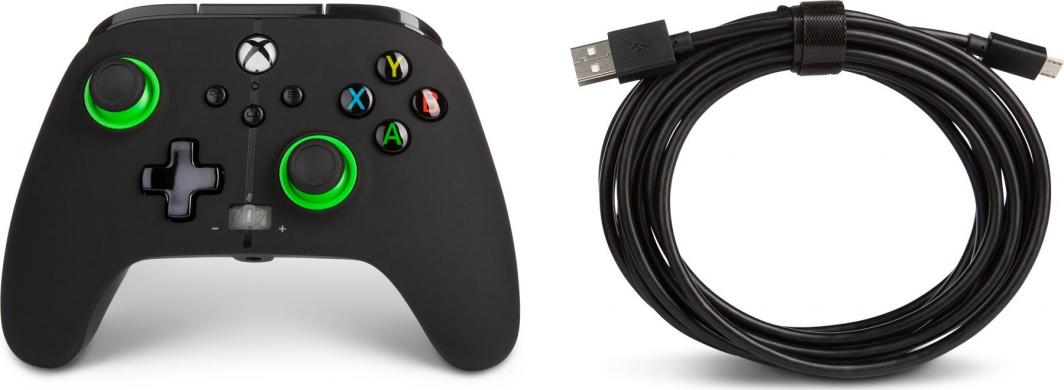Gamepad PowerA XS Pad Enhanced (1518818-01)