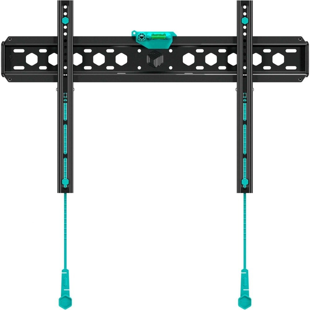 Mbajtës muri TV Onkron FM6-B, 43-85", 68kg, i zi