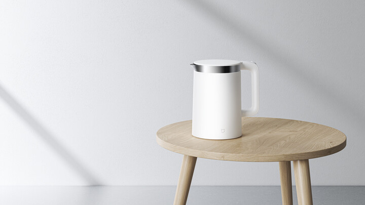 Vluese elektrike Xiaomi Mi Smart Kettle Pro