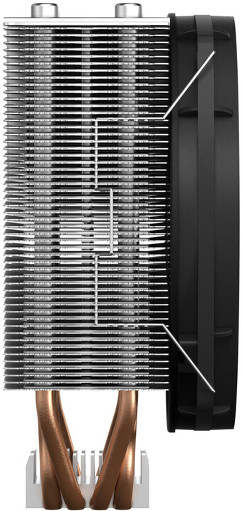 Ftohës Be quiet! Shadow Rock Slim 2