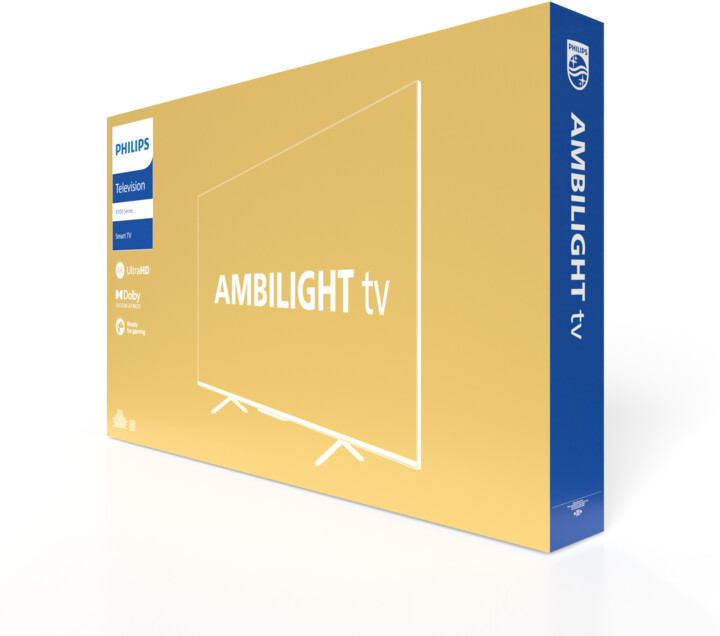 Televizor Philips 43PUS8118, 43" (108cm), 4K UHD, i zi