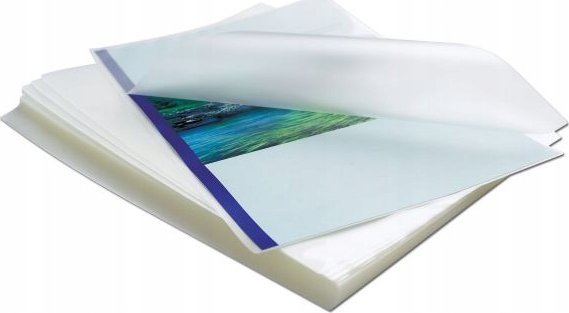 Fletë laminuese Ibico Basics Standard A4, crystal clear, 100 copë