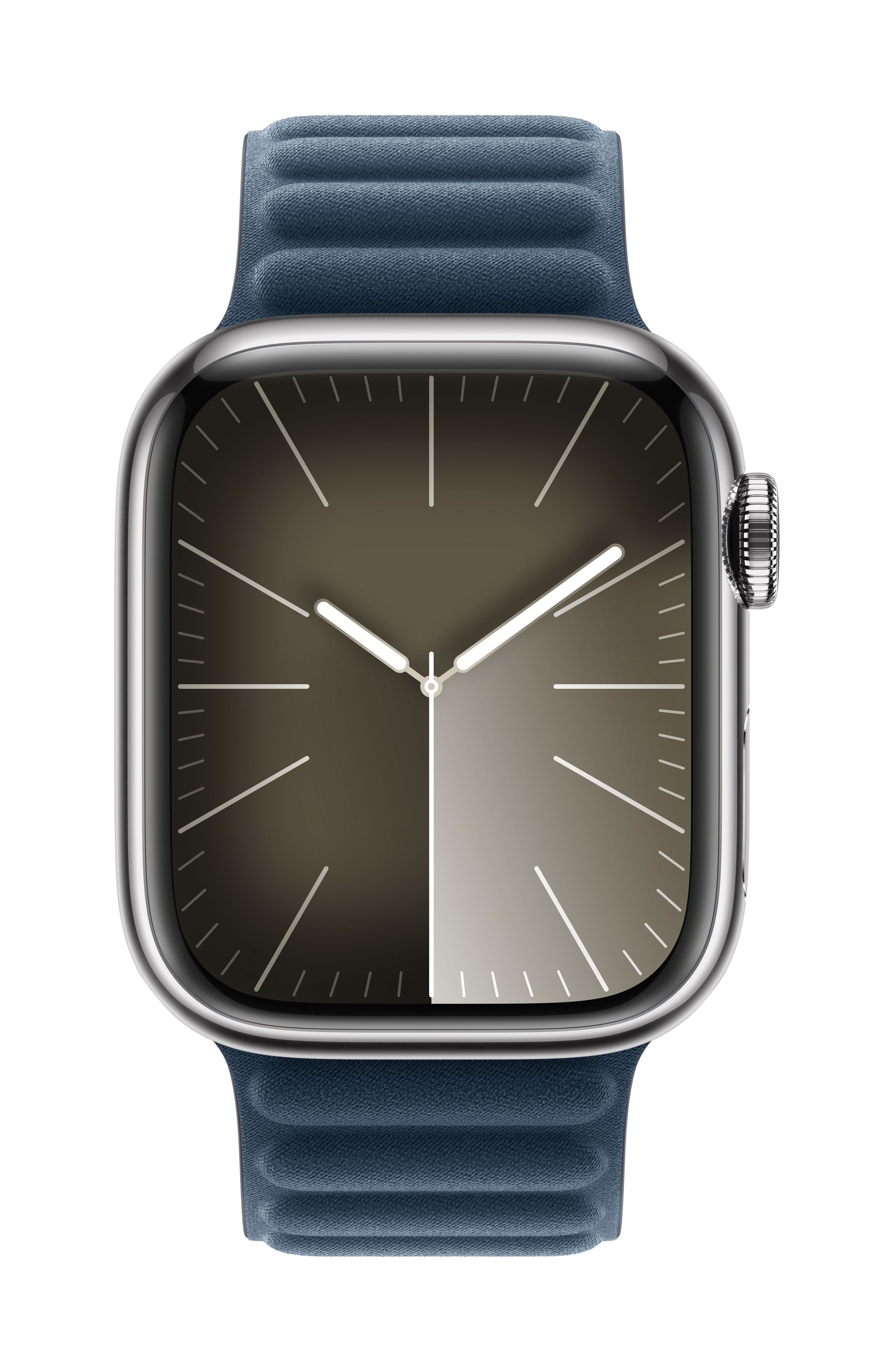 Apple Watch 41mm Band, Pacific Blue Magnetic Link - M/L