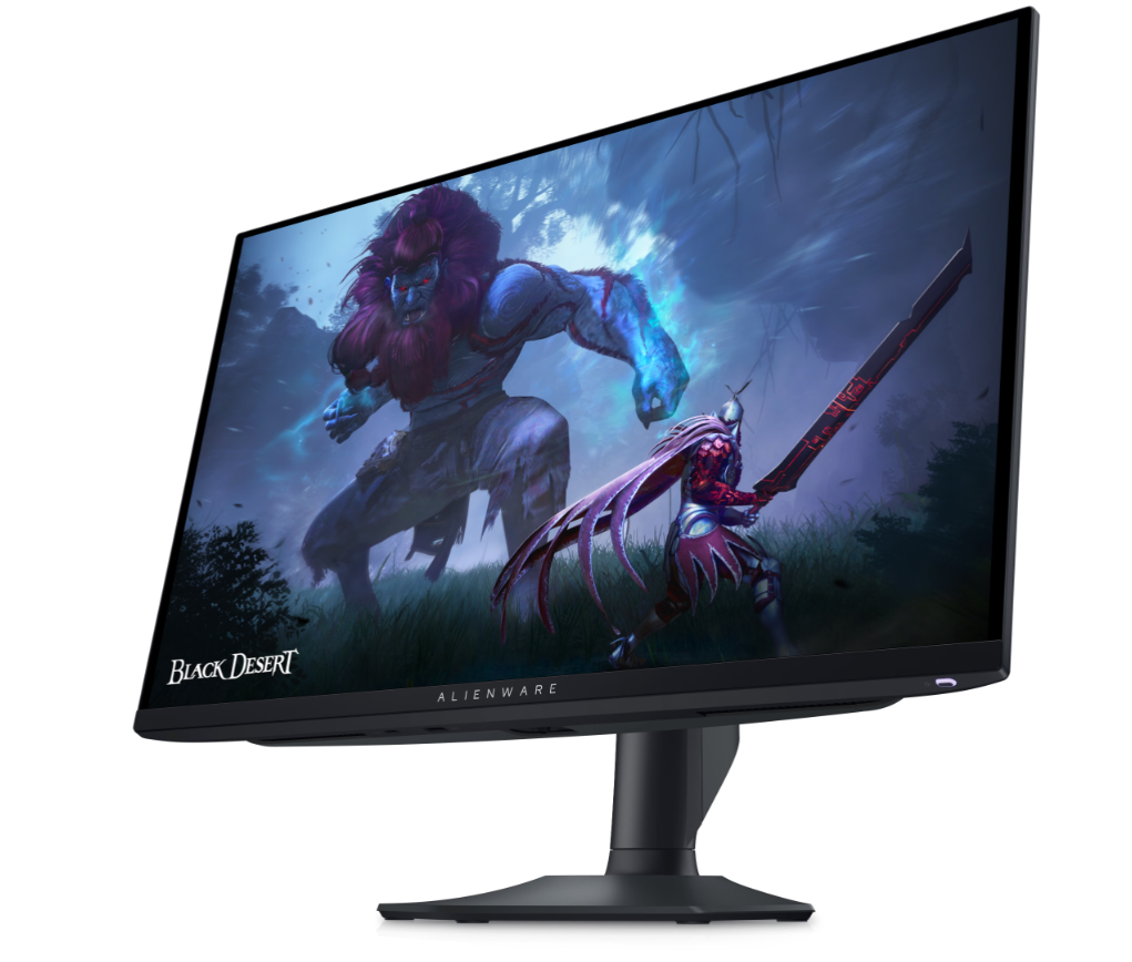 Monitor Alienware AW2725DF- 27", 360Hz, OLED, i zi