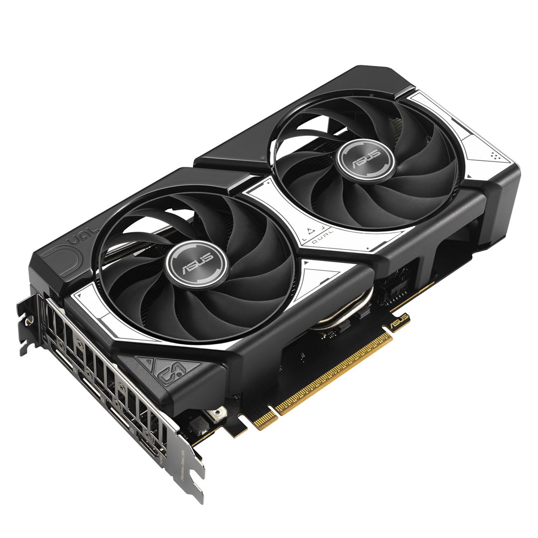Kartelë grafike ASUS Dual -RTX5060-O8G NVIDIA GeForce RTX 5060 8 GB GDDR7