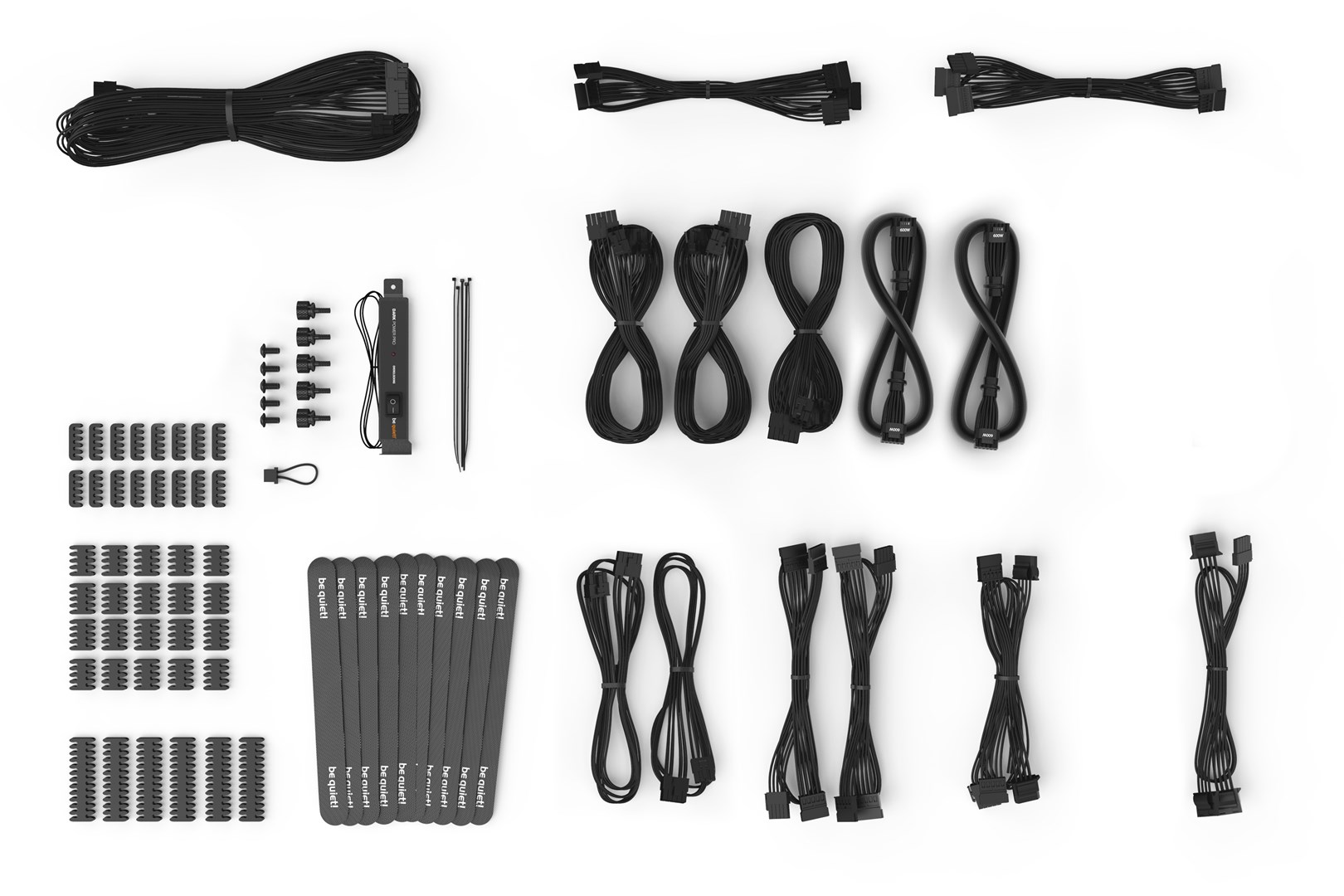 Burim energjie be quiet! Dark Power Pro 13 | 1300W, 20+4 pin ATX, 1300 W