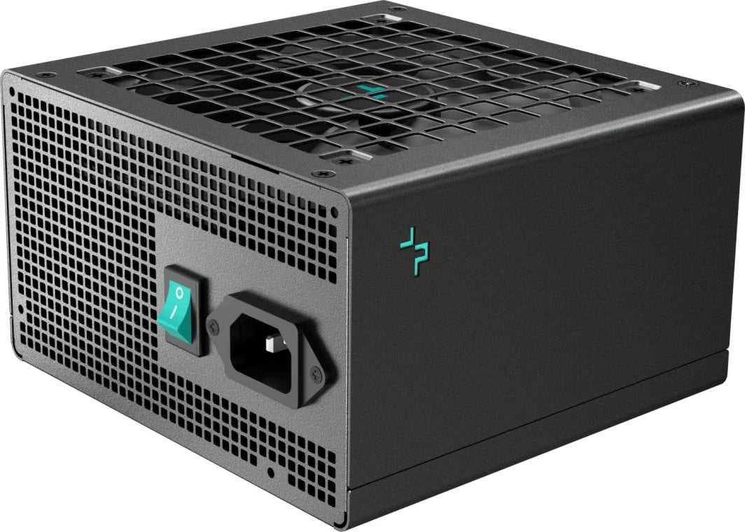 Burim energjie Deepcool PN650D R-PN650D-FC0B-EU ATX 3.0, 650W