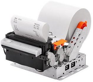 Printer portativ faturash Bixolon SPP-R210, Bluetooth, linerless, i zi