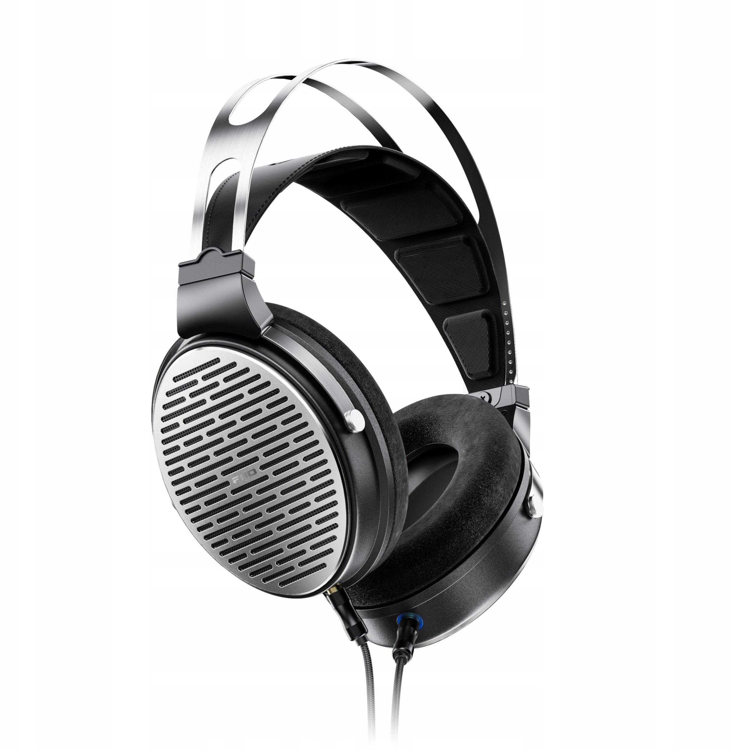 Слушалки FiiO x Jade Audio JT3, отворени Hi Fi, 50mm, црни