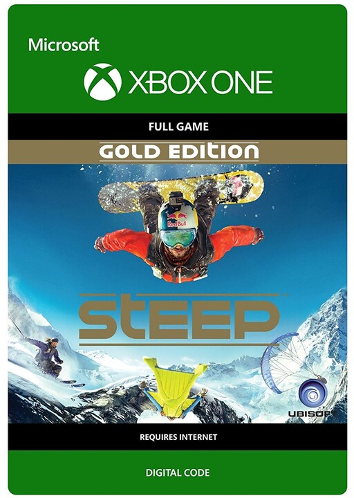  Steep: Gold Edition - XboxONE (Elektronike)