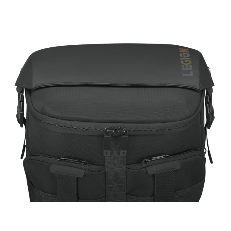 Çantë Lenovo Legion Active 17", e zezë