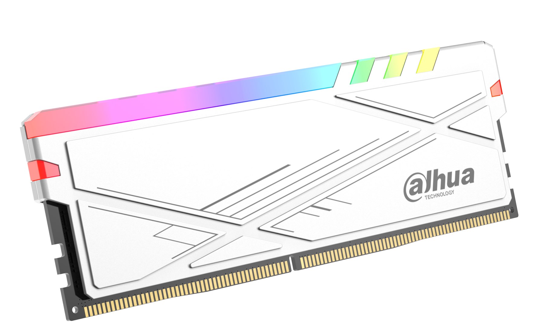 Memorie Dahua, 16GB, DDR4 3600MHz, e bardhë