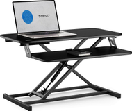 Tavolinë e palosshme SENSE7, e zezë Tavolinë e palosshme SENSE7, e zezë