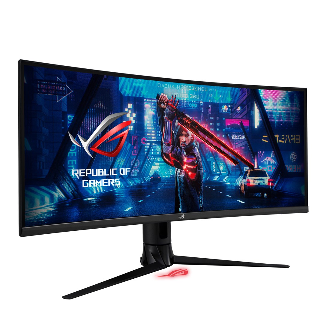 Monitor ASUS XG349C ROG Strix, 34", UWQHD, 180Hz, i zi