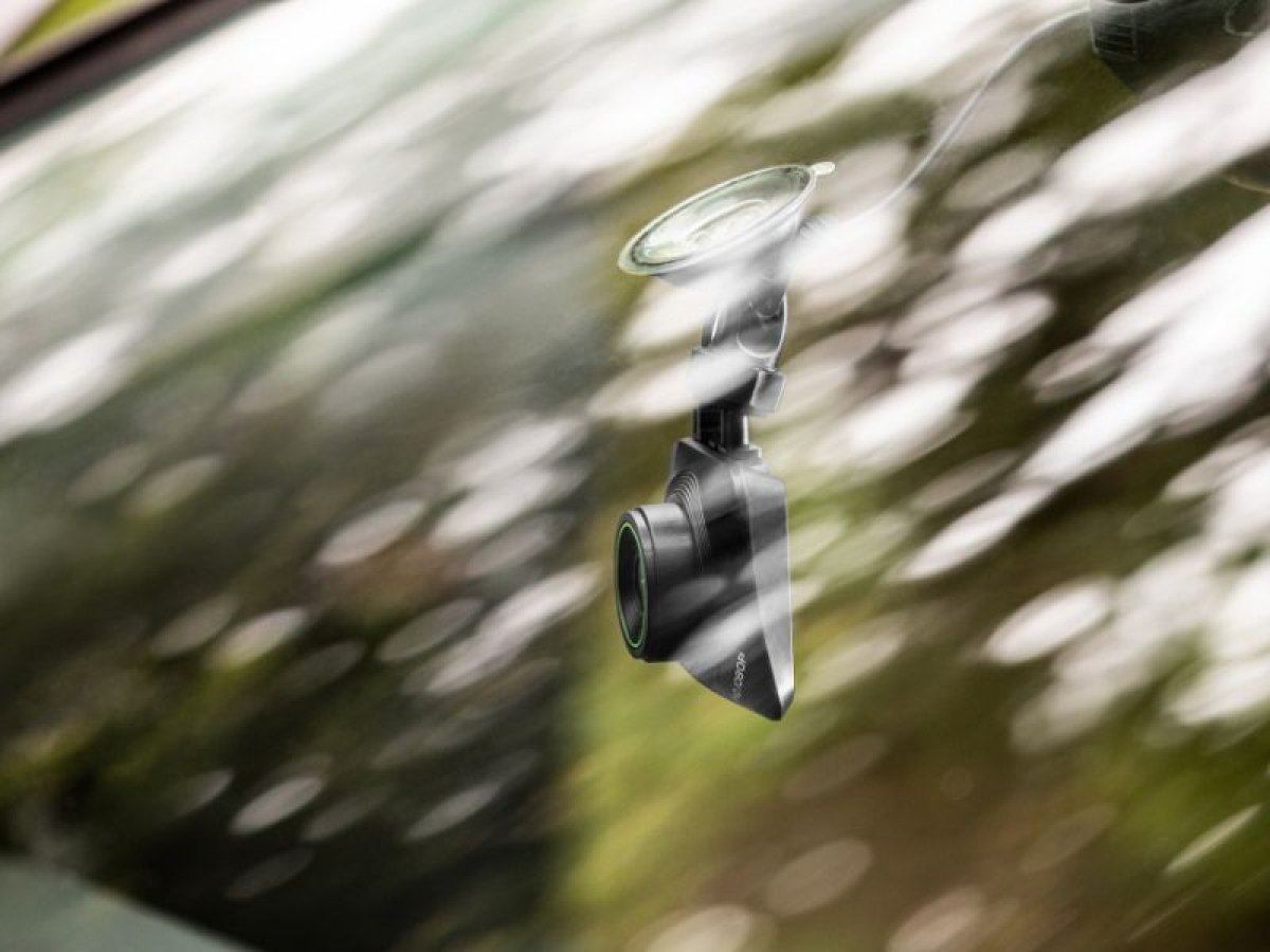 Kamerë makine Tracer TUCANA, Full HD 1080p, sensor G, e zezë