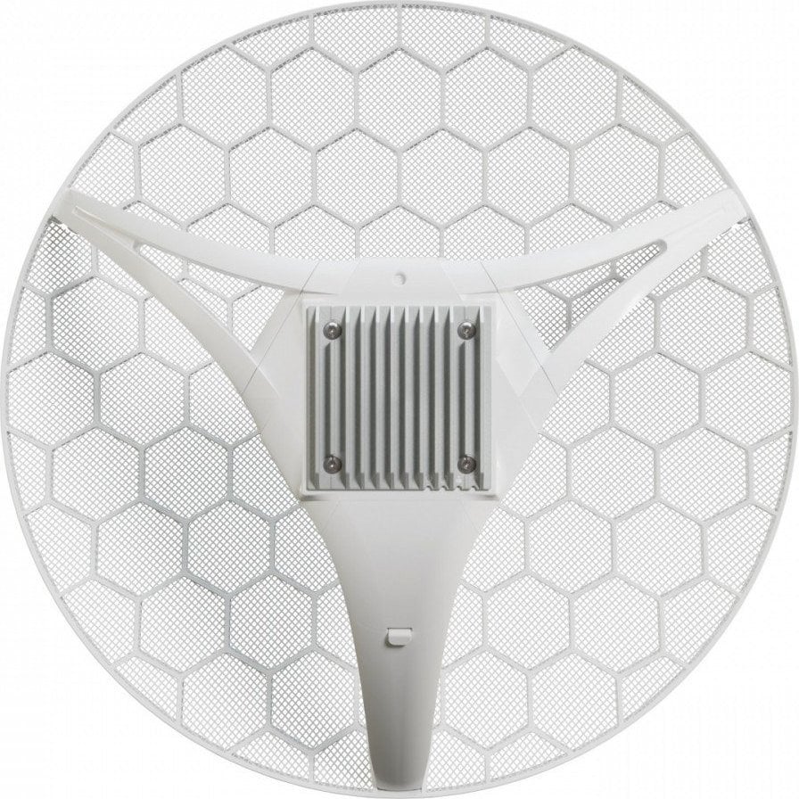 Access Point MikroTik LHG LTE18 kit LHGGM&EG18-EA, LTE Cat 18, 1 Gbps, i bardhë