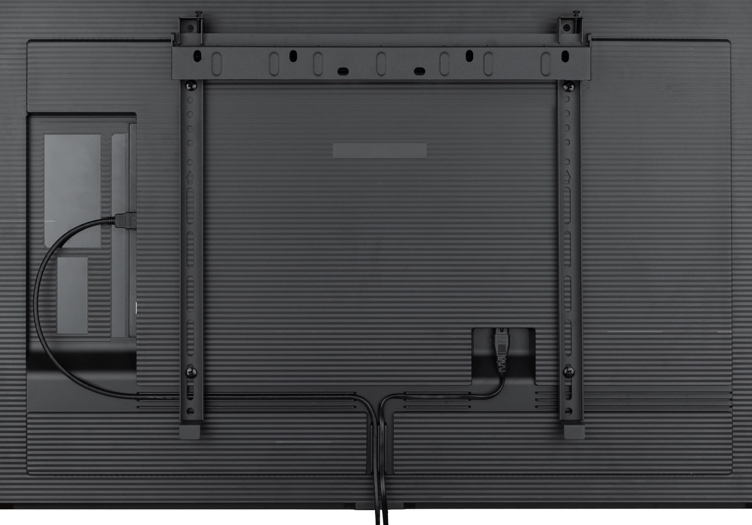 Monitor iiyama ProLite LH4360UHS-B1AG, 43", 4K, e zezë