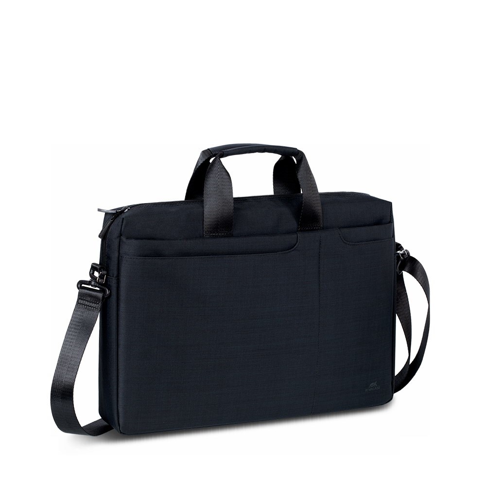 Çantë laptopi RivaCase ECO 8335, 15.6", e zezë