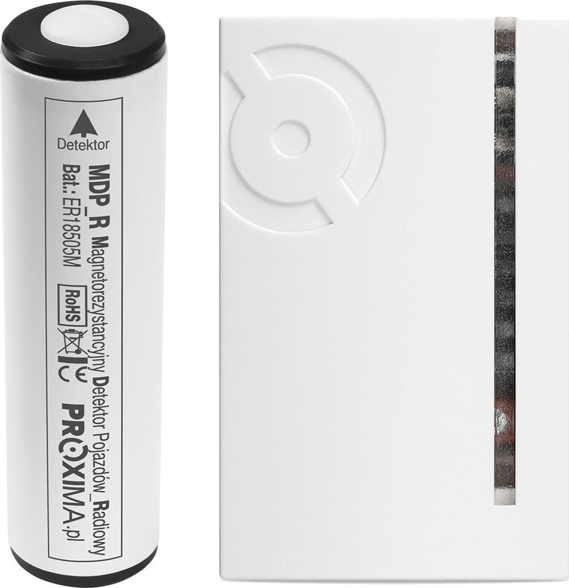 Детектор за автомобили Proxima MDP_R, магнеторезистивен сензор, радио