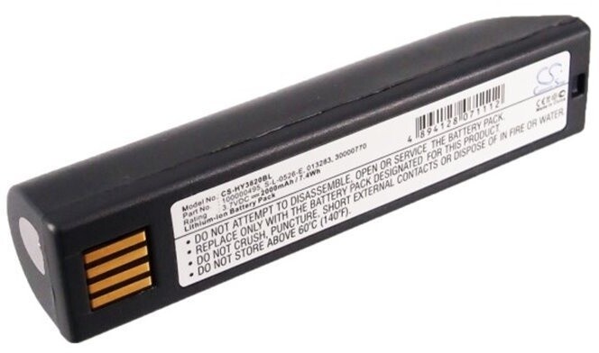 Батерија за скенер Honeywell bat-scn01a